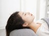 【頭痛・眼精疲労・睡眠の質改善】頭皮鍼×ドライヘッドスパ30分