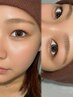 【パリジェンヌ】次世代まつげパーマ◎根元から立ち上げ×自まつ毛最大化