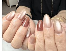 ネイルサロン リーチェ(Riche)/マグネットワンカラー
