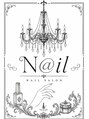 N@il salon＊アット＊[ワンカラー/アート/フィルイン/フレンチ/長さ出し/フット/ケア]/N＠ilスタッフ一同