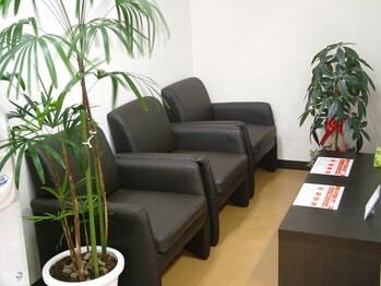 からだ元気スペース/【店内】