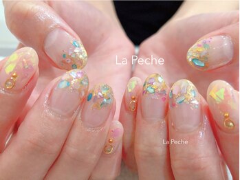 ラペーシュ(La Peche)/9000円　 No.466