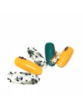 エトワール 大垣店(Etoile)/ミラー×ひょう柄☆