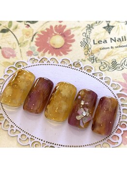 レアネイルズサロンアンドスクール(Lea Nails)/