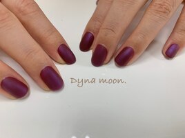 偏光パール☆パラジェル使用