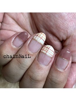 チェインキャンドル アンド ネイル(chain CandLe & NaiL)/