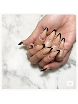 ナナズネイル 西小倉店(NANA's Nail)/スカルプ