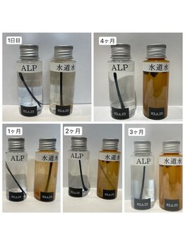 ボディケアサロン ユズ(body care salon yuzu)/ALPSION★