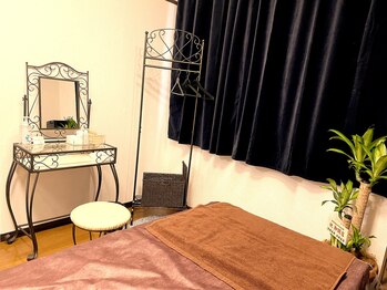 宮崎台ビューティーラウンジ(BeautyLounge)/メイクブース