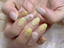 R-ジェル/ハンドデザインC　¥5900 新規