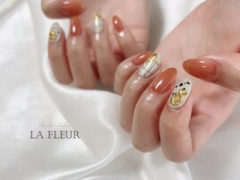 定額 Basic◆La Fleur
