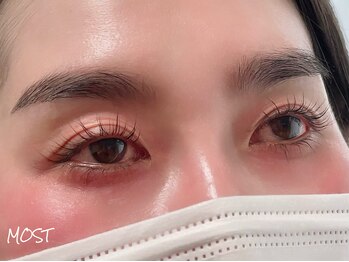 モスト(MOST)/★まつげパーマ★