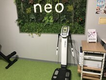 ネオ(neo)の雰囲気（InBody無料で測定♪身体の変化を確認できます☆）