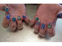 レガリア ネイル(Regalia Nail)/インクアート