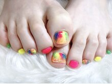 リーヴェ(Riebe)/ネオンフット