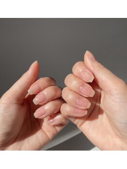 リーシュ 所沢店(RICHE)/爪育ネイルケア☆