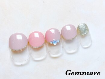 ジェンマーレ 二子玉川店/モテ丸フレンチデザイン