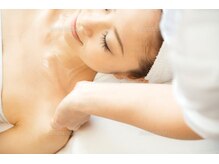 ラパス(Lapaz)/デコルテリンパトリートメント