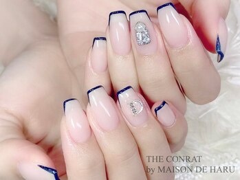 ザ コンラット(THE CONRAT by MAISONDE HARU)/skinny &nbsp;french.