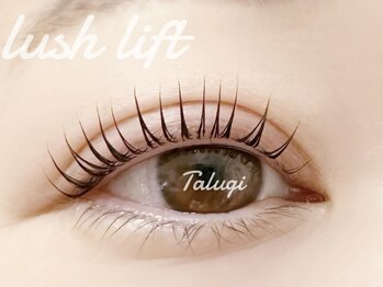 タルギ(Talugi)/ラッシュリフト