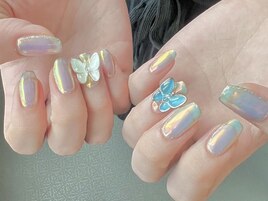 【Sedum】バタフライネイル
