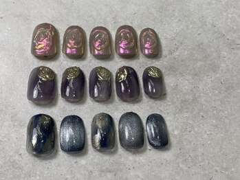 リリ(Rili)/【Riko指名】10月アートコース