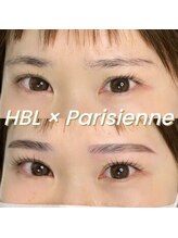 ロレインブロウ 新潟店/HBL×パリジェンヌ
