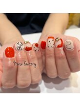 ミューズ ファクトリー(Muse factory)/