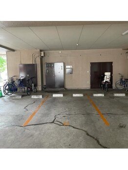 ホワイトパール 前橋(WhitePearl)/【駐車場】