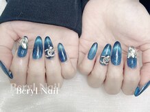 ベリルネイル 大久保店(Beryl NAIL)/持ち込みデザイン