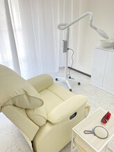 ホワイトニングショップ 香川丸亀店/【店内】ホワイトニング