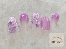 リトルビュー(little view)/ビオレニュアンス　¥7980