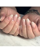 アイリッシュネイル 久屋大通店(Irish Nail)/花びらネイル