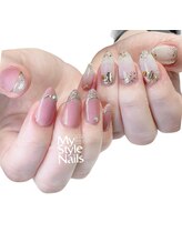 マイ スタイル ネイルズ(My Style Nails)/
