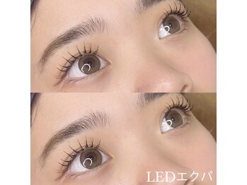 ネイルサロン アニーアンドジーノ(NAIL SALON Annie&Gino)/LEDエクパ120本