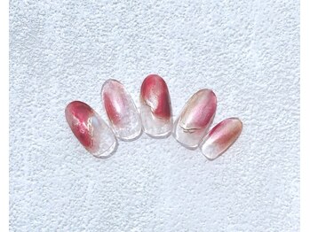 ネイルサロン アリイ(Alii)/9.10月定額デザイン