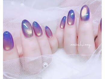 モチミィ(mochimy.)/*ハロウィンマグネット*