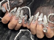 ケードット(K.)/やり放題ネイル（120分）