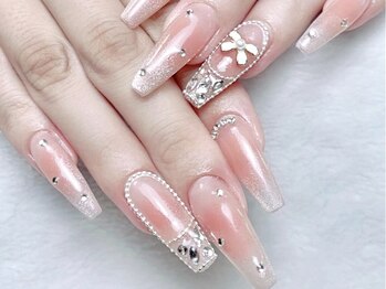 ワイワイ(yy)/ワンホンネイル^_^