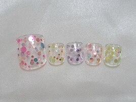 foot定額デザイン 8980円
