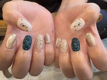 アールエム(Rm)/1月♪ネイル