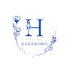 ハナモモ(Hanamomo)のお店ロゴ