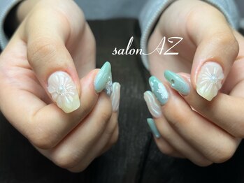 サロン エージー(salon AZ)/季節定額