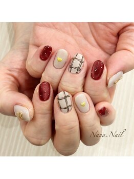 ナナネイル(Nana.Nail)/マグネットネイル