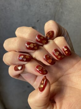 マジックネイル(magic nail)/design / 90分9,800円