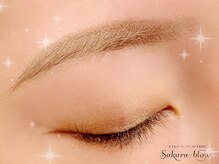 サクラブロウ 京橋店(Sakura-blow)の雰囲気（自然な整い目元で自分に自信が持てる[まつげパーマ/アイブロウ]）