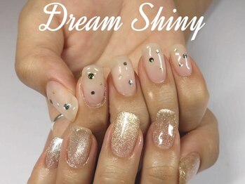 ドリームシャイニー 西葛西店(Dream Shiny)/hand×nail