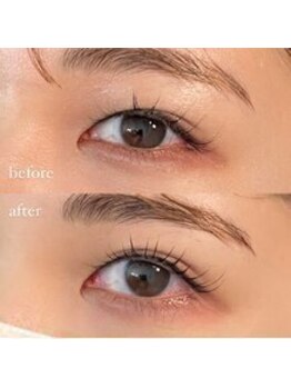 シーンスタジオ 池袋店(SSIN STUDIO)/池袋まつ毛パーマ、眉毛サロン