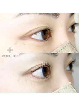 ブーケ(BOUQUET)/まつ毛パーマ