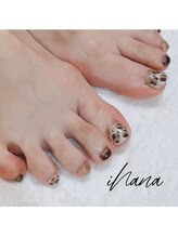 イハナ(ihana)&nbsp;y.mako .